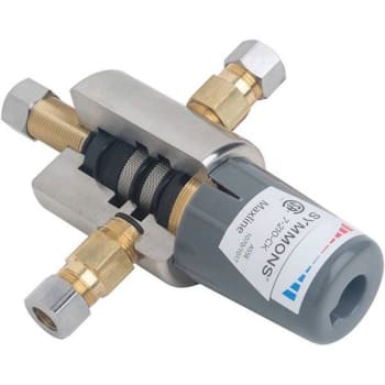 Image for Symmons Maxline Tempering Valve from HD Supply