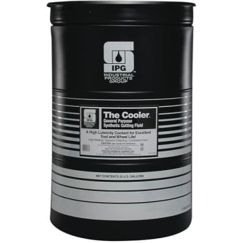 Image for The Cooler 55 Gal. Cutting Fluid from HD Supply