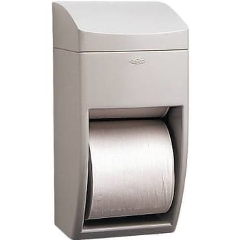 Image for Bobrick Surface-Mounted Multi-Roll Toilet Tissue Dispenser from HD Supply