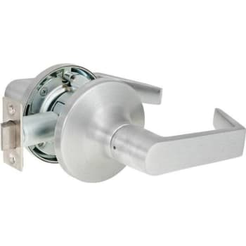 Image for Yale Augusta 5400ln Passage Leverset (Dull Chrome) from HD Supply
