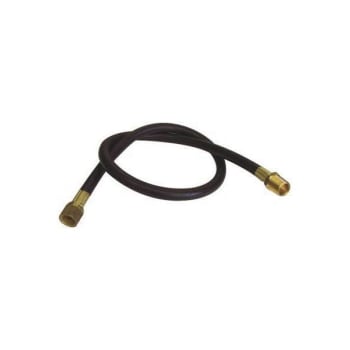 Image for 3/8 In. Mip X 3/8 In. Flare X 30 In. Liquid Propane Gas Hose from HD Supply