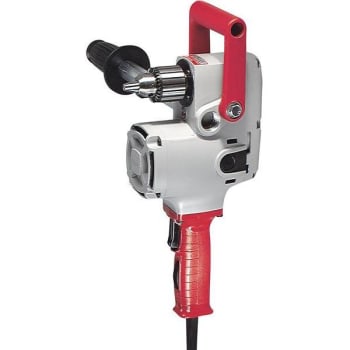 Image for Milwaukee 7.5A 1/2 in. Hole Hawg Heavy-Duty Corded Drill from HD Supply