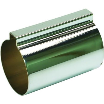 Image for ProPlus Moen Stop Tube (Chrome) from HD Supply