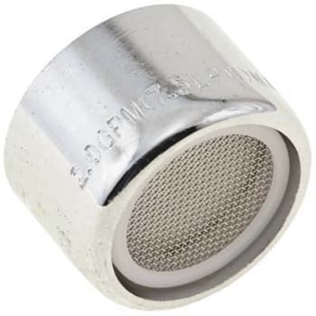 Premier 5/64 In. 2.0 GPM 27 Thread Slotless Female Aerator