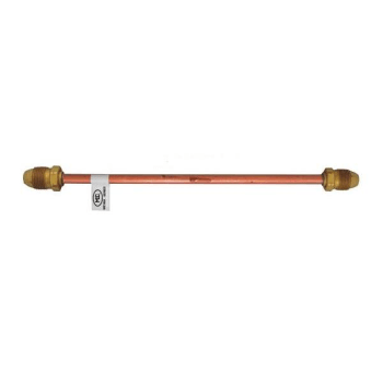 Image for Mec Pol X Pol 3/8 In. Tubing 7/8 In. Hex Nuts 3/8 In. Hogtail 10 In. from HD Supply