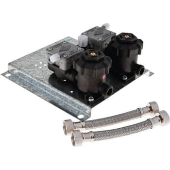 Image for Oem Replacement Air-Trol Valve H And C Non-Metering 0.5 GPM Valve from HD Supply