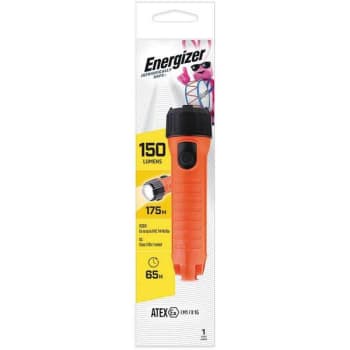 Image for Energizer # ENISHH25E Intrinsically Safe Handheld Flashlight from HD Supply