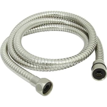 Image for Premier 60 In. Shower Hose (Brushed Nickel) from HD Supply