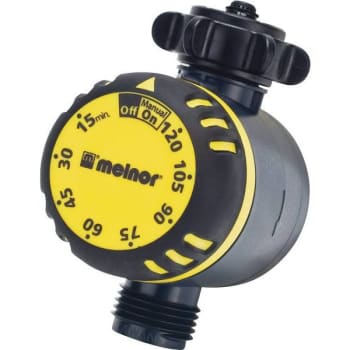 Image for Melnor Mechanical Aqua Timer from HD Supply