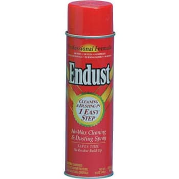 Image for Endust 15.5 Oz. Professional Cleaning And Dusting Spray Aerosol from HD Supply