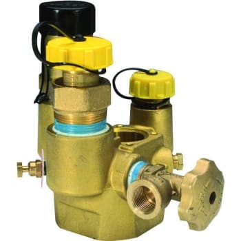 Cavagna Pol X 1-3/4 In. Acme As Underground Tank Multivalve