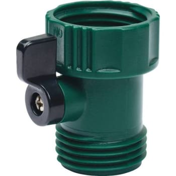 Image for Melnor Plastic Hose Shut-Off from HD Supply