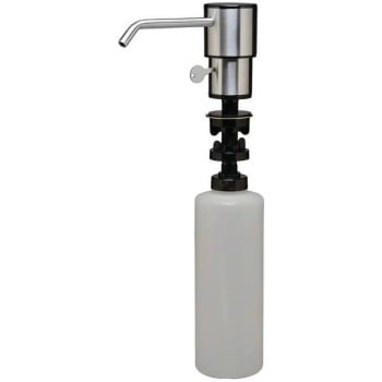Image for Spartan Lite'n Foamy Counter Mount Soap Dispenser from HD Supply