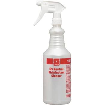 Image for Spartan Clean On-The-Go 32 Oz. Silk And Sleeve Neutral Spray Bottle from HD Supply