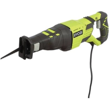 Image for Ryobi 12a Corded Reciprocating Saw from HD Supply