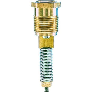 Image for Cavagna 1 In. Npt -Dot- 375 Psi W/ Cap Valve Internal Pressure Relief from HD Supply