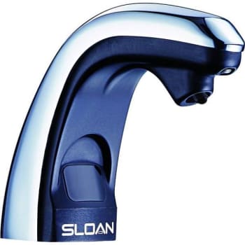 Image for Sloan Battery Operated Soap Dispenser (Chrome) from HD Supply