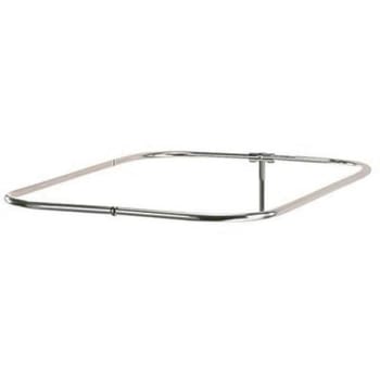 Image for ProPlus Adjustable Ceiling Support (For Bathcock Style Add-On Shower) from HD Supply