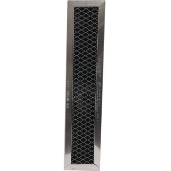 Image for All-Filters 2.38 In. X 10.25 In. X .34 In. Carbon Range Hood Filter from HD Supply