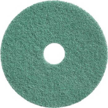 Image for Americo 20 In. Green 3000 Grit Floor Pad from HD Supply