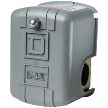 Image for Square D Pumptrol 30-50 PSI Well Pump Water Pressure Switch from HD Supply