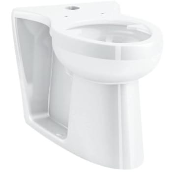 Image for Kohler Modflex Elongated Toilet Bowl (White) from HD Supply