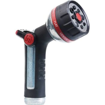 Image for Melnor Heavy-Duty Thumb Control 8-Pattern Nozzle from HD Supply