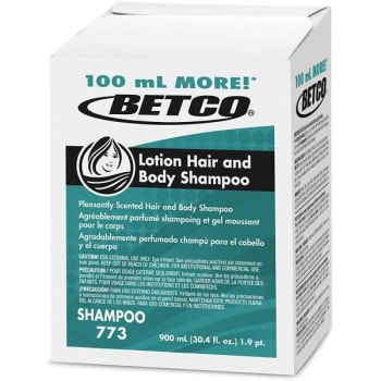 Image for Betco Lotion Hair And Body Shampoo from HD Supply