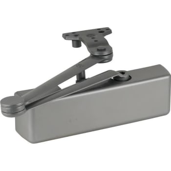 Image for Lcn Aluminum Double Arm Closer 4040xp Sring Cush Hold Open from HD Supply