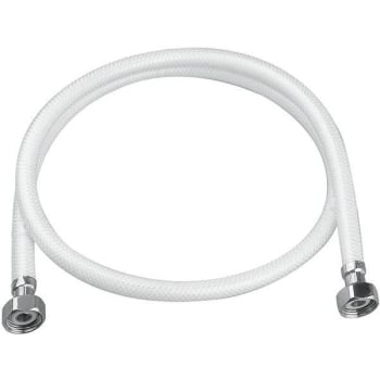 Image for Durapro 1/2" Fip X 1/2" Fip X 36" Vinyl Faucet Supply Line from HD Supply