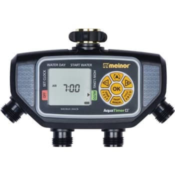 Image for Melnor 4-Zone Water Timer from HD Supply