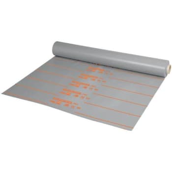 Image for Ips Water-Tite 6 Ft. X 6 Ft. 40 Mil. Pvc Shower Pan Liner Kit (Gray) from HD Supply