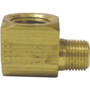 Image for Sioux Chief 3/8 In. Brass 90-Degree Mpt X Fpt Elbow from HD Supply