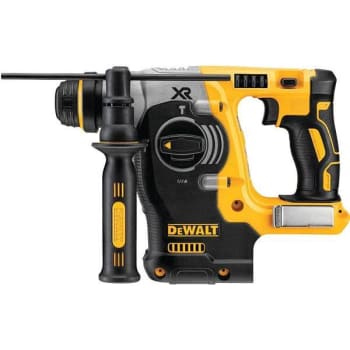 Image for Dewalt 20V MAX XR 1 in. Cordless Brushless SDS Plus L-Shape Rotary Hammer from HD Supply
