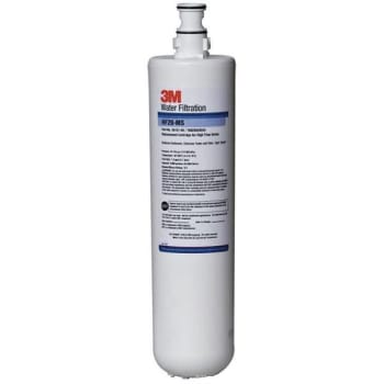 Image for 3m Hf20-Ms High Flow Series Water Filter Cartridge from HD Supply