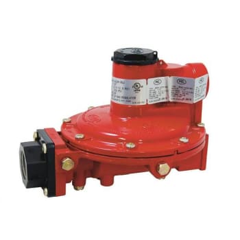 Image for Excela-Fl 1st Stage Regulator 3/4 In. Fnpt X 3/4 In. Fnpt Outlet - 10 Psi Outlet from HD Supply