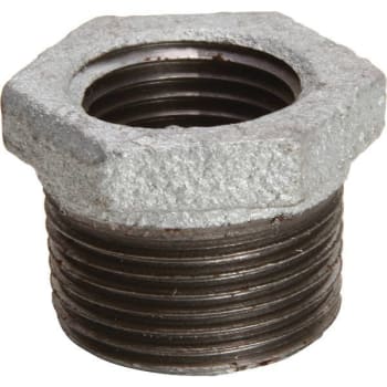 Ward 1 In. X 3/4 In. Galanized Malleable Bushing