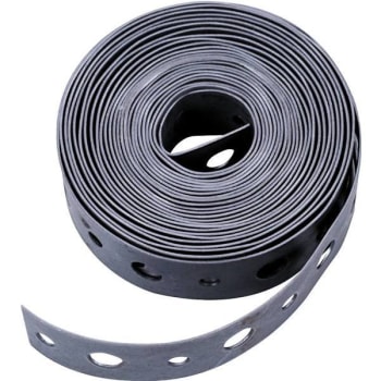 Image for Oatey 3/4 In. X 100 Ft. 28-Gauge Galvanized Pipe Hanger Strap from HD Supply