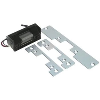 Image for Von Duprin Electric Strike Door Filler Plate from HD Supply