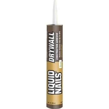 Image for Liquid Nails 28 Oz. Off-White Drywall Interior Low Voc Drywall Adhesive from HD Supply