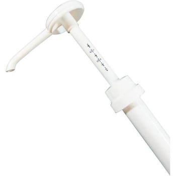 Image for Impact Products 1 Oz. Deluxe Plastic Dispensing Pump from HD Supply