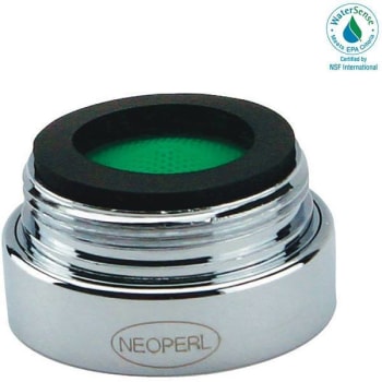 Image for Perlator 1.5 GPM 15/16 In. - 27 Regular Vandal-Proof Male Aerator (Chrome) from HD Supply