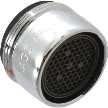Image for Chicago Faucets # E12jkabcp 2.2 GPM Softflo Aerator Assembly from HD Supply
