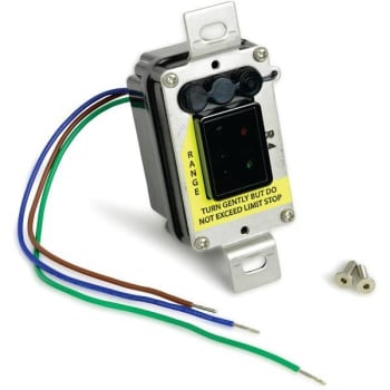 Image for Zurn Sensor Assembly For Zems Hardwired Sensor Water Closet from HD Supply