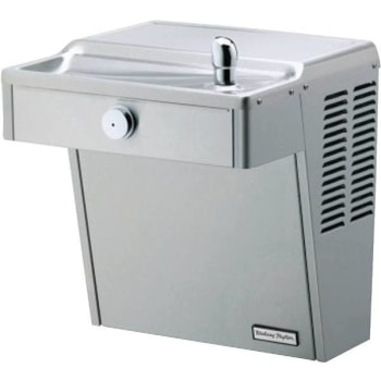 Image for Halsey Taylor Vandal-Resistant Drinking Fountain from HD Supply