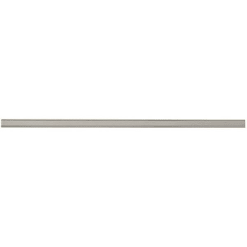 Image for Hampton Bay Shaker 91.5 In. W X 2.5 In. H Dove Gray Crown Molding from HD Supply