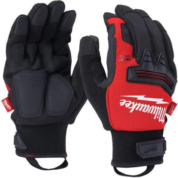 Image for Milwaukee Small Winter Demolition Gloves from HD Supply