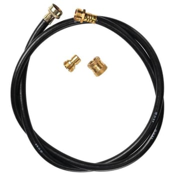 Image for Proline 6 In. Rubber Portable Water Dilution Hose Kit from HD Supply
