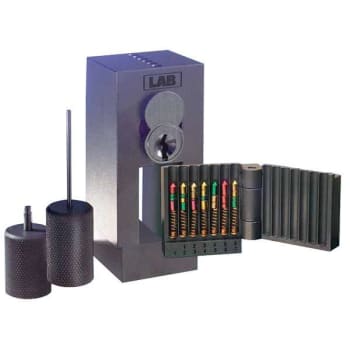 Image for Lab Security Lab Ic Core Annex (Stainless Steel) from HD Supply