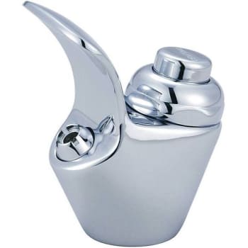 Image for Central Brass Forged Brass Bubbler Head (Chrome) from HD Supply